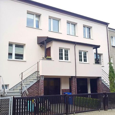 Apartament Tuwima 17 Swinemünde Exterior foto