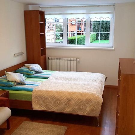 Apartament Tuwima 17 Swinemünde Exterior foto