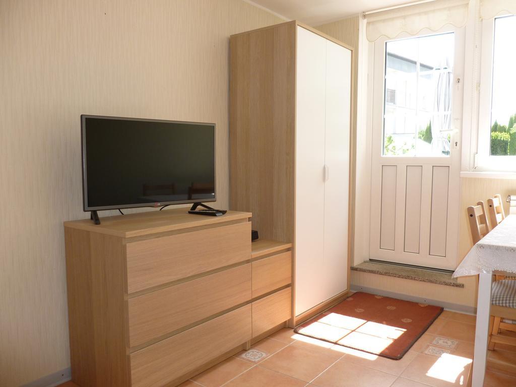 Apartament Tuwima 17 Swinemünde Exterior foto