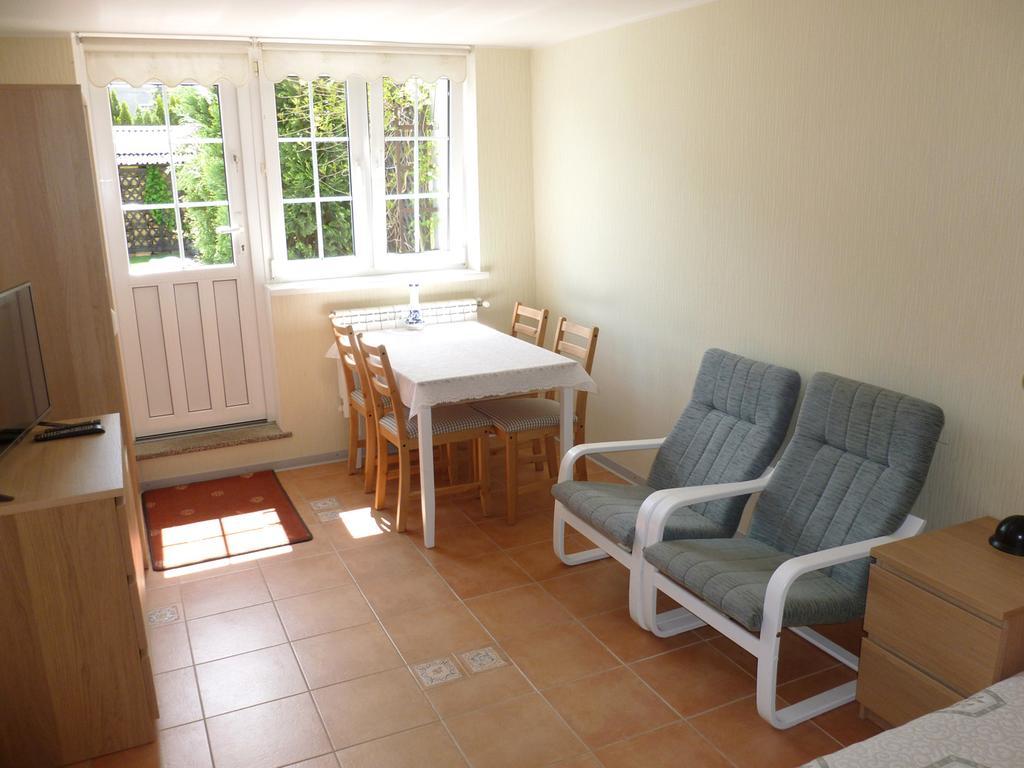 Apartament Tuwima 17 Swinemünde Exterior foto
