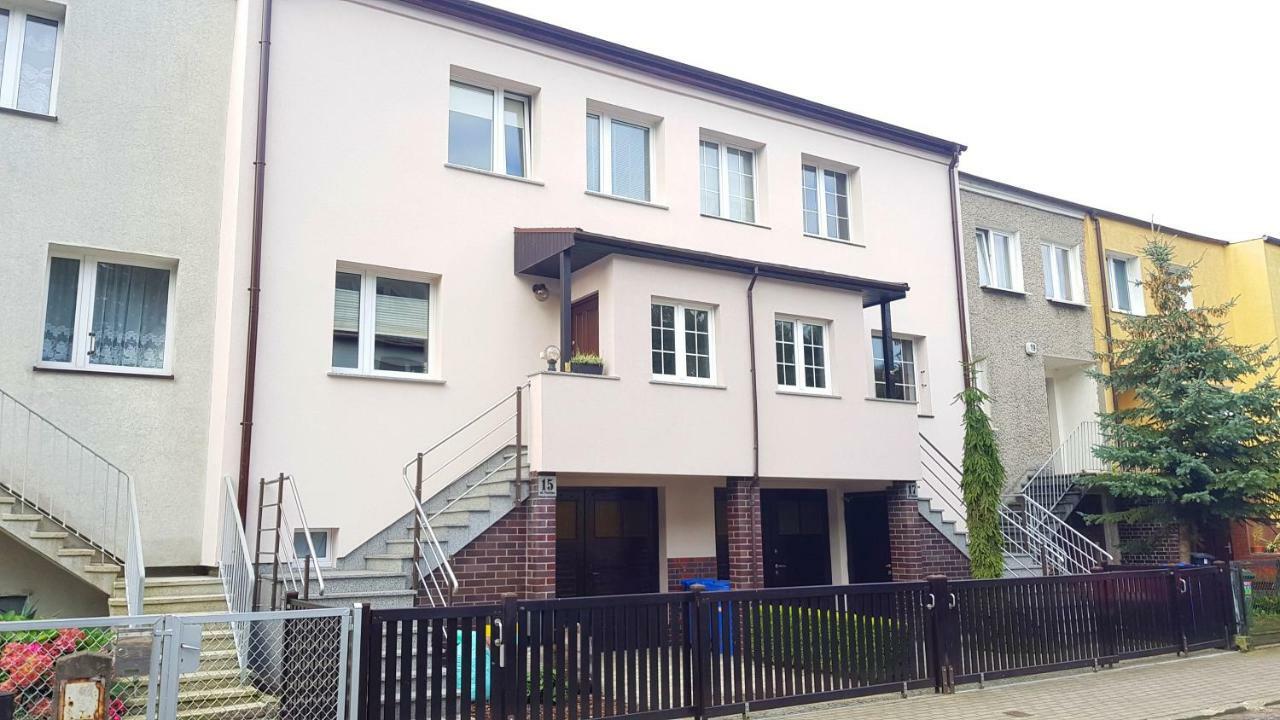 Apartament Tuwima 17 Swinemünde Exterior foto