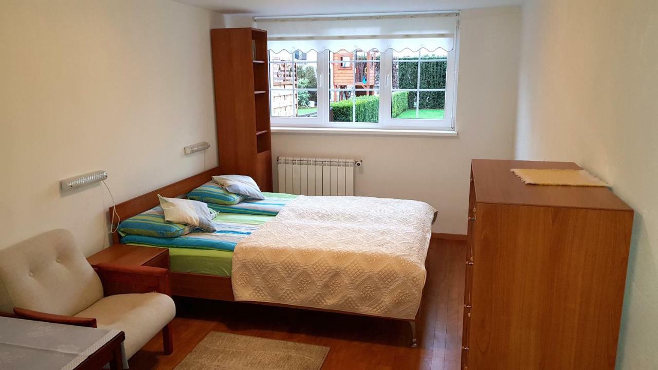 Apartament Tuwima 17 Swinemünde Exterior foto