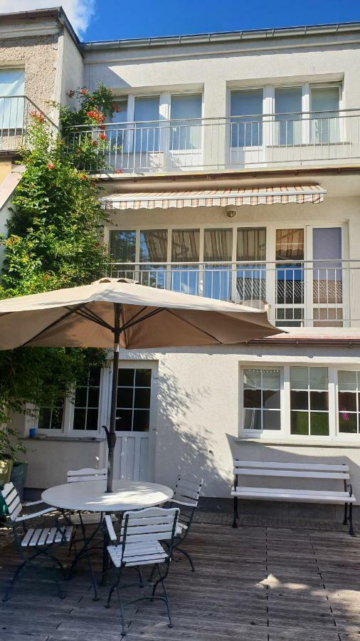 Apartament Tuwima 17 Swinemünde Exterior foto